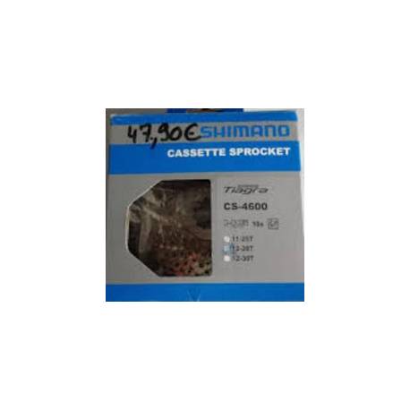 CASSETTE SHIMANO TIAGRA CS-4600 10S 11-25T