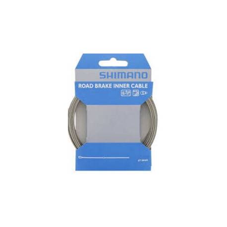 CABLE DE FREIN SHIMANO 2200MM*1 ROUTE