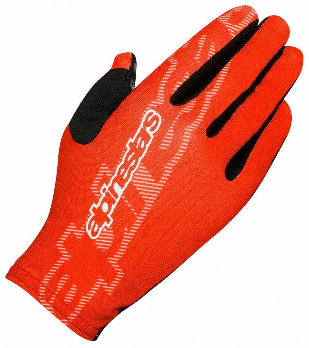 GANTS F LITE GLOVE ALPINESTARS SPICY ORANGE