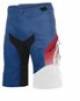 PATHFINDER ALPINESTARS BASE SHORT ROYAL  BLUE RED T30/46  