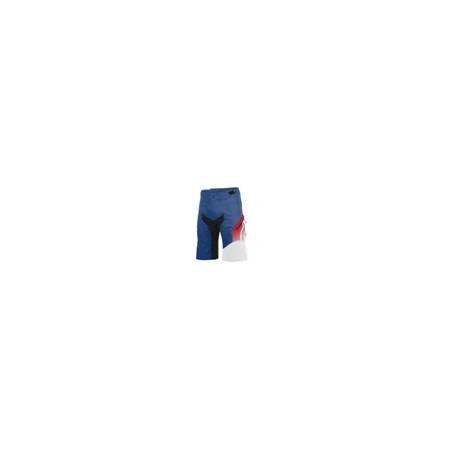 PATHFINDER ALPINESTARS BASE SHORT ROYAL  BLUE RED T30/46  
