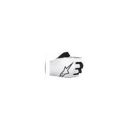 GANTS COURT S-LITE GLOVE ALPINESTARS WHITE BLACK