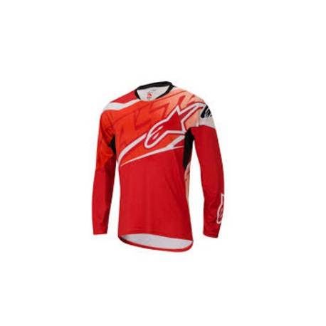 ROVER S/S JERSEY ALPINESTARS BRIGHT GREEN STEEL GRAY TL