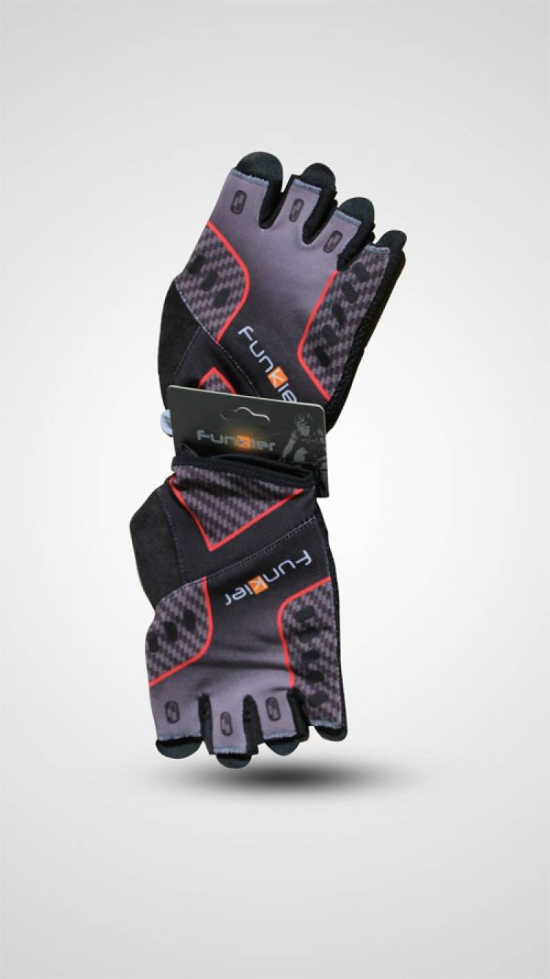 GANTS FUNKIER ROAD GLOVES RED