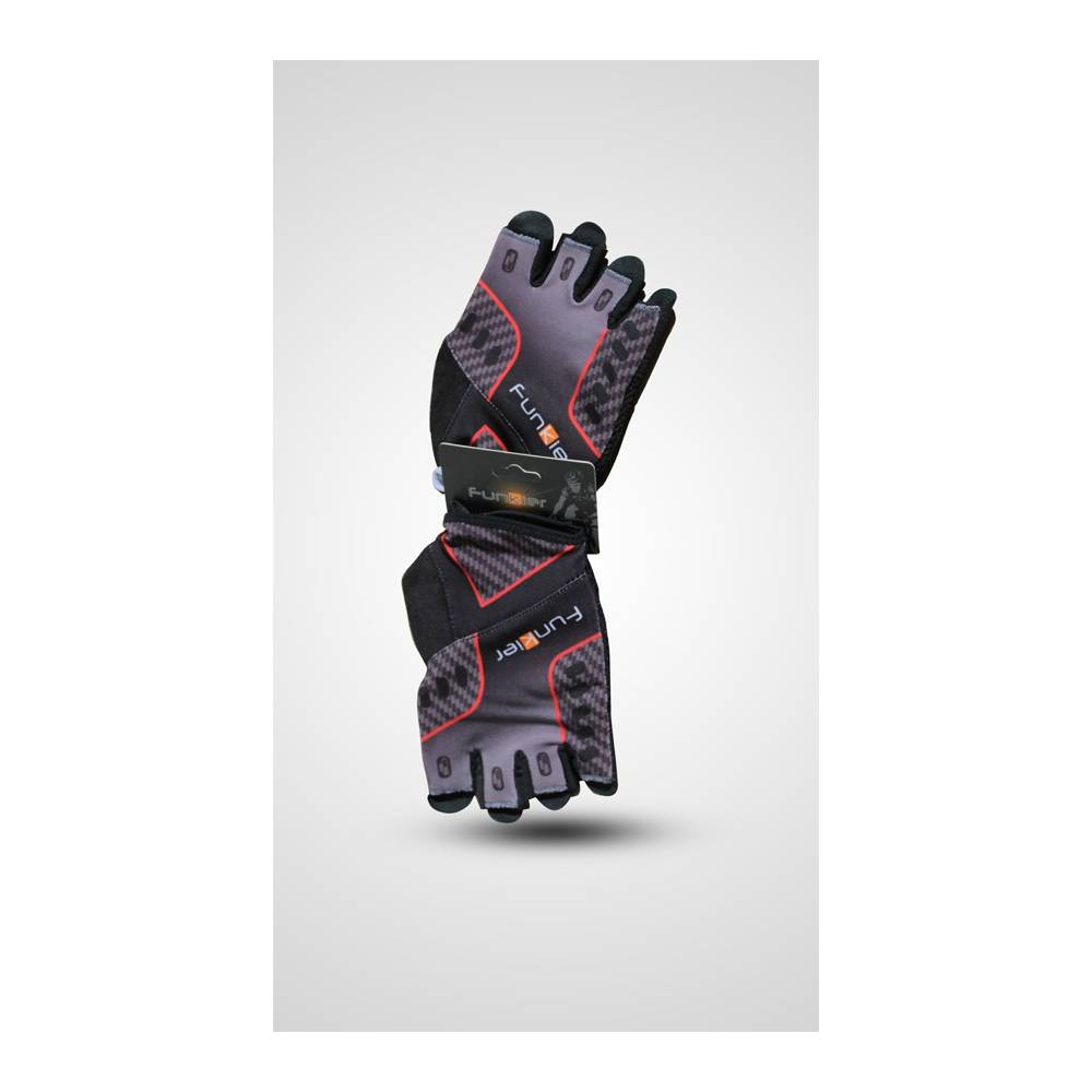 GANTS FUNKIER ROAD GLOVES RED