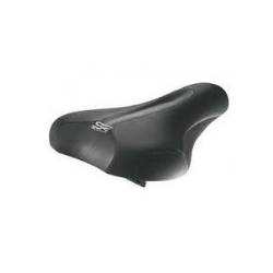 SELLE ROYAL JUNIOR COMFORT FOR CYCLISTS RANGE NOIR