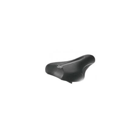 SELLE ROYAL JUNIOR COMFORT FOR CYCLISTS RANGE NOIR