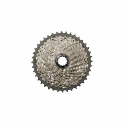CASSETTE SHIMANO DEORE XT CS-M8000 11S 11-42T SILVER