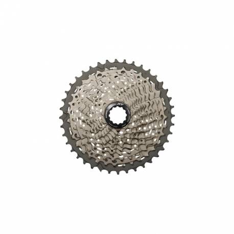 CASSETTE SHIMANO DEORE XT CS-M8000 11S 11-42T SILVER