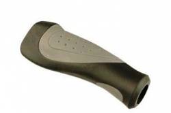 POIGNEE VIT CONFORT GEL NOIR GRIS 130MM