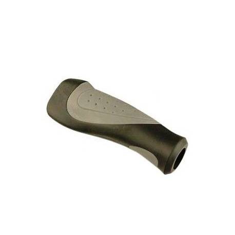 POIGNEE VIT CONFORT GEL NOIR GRIS 130MM