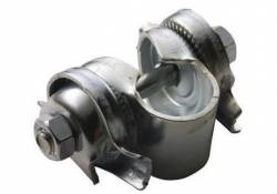 CHARIOT DE SELLE ACIER