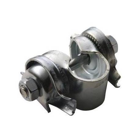 CHARIOT DE SELLE ACIER