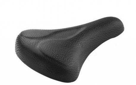 SELLE LOISIR MONTE GRAPPA 360 ADULA MIXTE NOIR