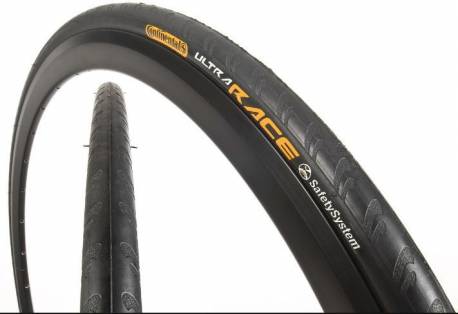 PNEU CONTINENTAL ROUTE ULTRA RACE 700*23C 23-622 NOIR