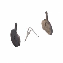 PLAQUETTE DE FREIN CLARKS ORGANIQUE VX FITS AVID BB5