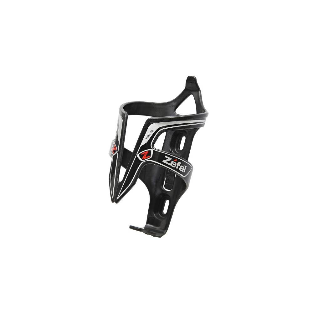 PORTE BIDON ZEFAL PULSE FEBER GLASS NOIR