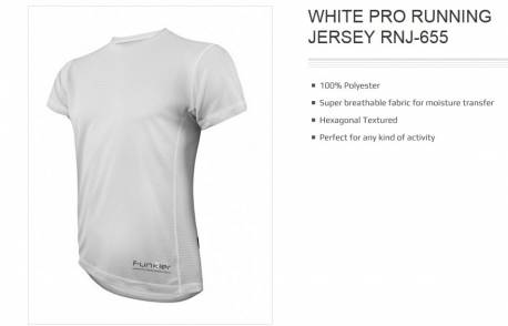 PRO RUNNING JERSEY FUNKIER