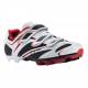 CHAUSSURE NORTHWAVE VTT SCORPIUS 3S WHITE/BLACK/RED P43