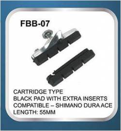 PORTE PATIN RESPONSE FBB-07 ROAD CALIPER BRAKE HOLDER SHIMANO