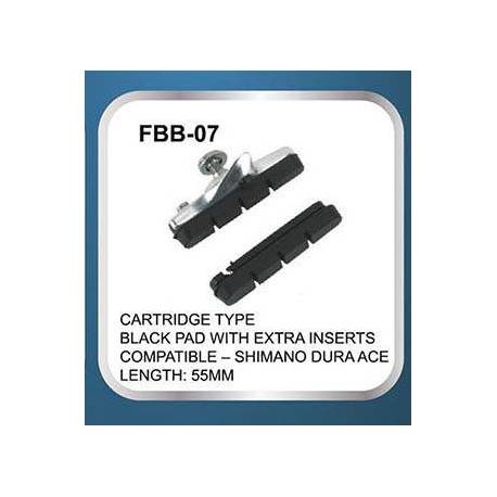 PORTE PATIN RESPONSE FBB-07 ROAD CALIPER BRAKE HOLDER SHIMANO