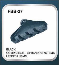 PORTE PATIN RESPONSE FBB-27 INTEGRAL ROAD FOR SHIMANO & OTHER SYSTEM