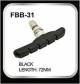 PORTE PATIN RESPONSE FBB-31 TYPE 255 THREADED TYPE FBB-31