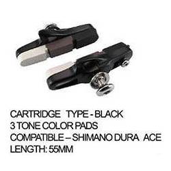 PORTE PATIN RESPONSE FBB-48  ROAD CALIPER BRAKE HOLDER SHIMANO ET THREE TNE COLOR