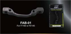 ADAPTATEUR DE FREIN A DISQUE RESPONSE FAB-01