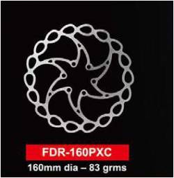 DISQUE DE FREIN RESPONSE FDR-160P-XC