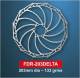 DISQUE DE FREIN RESPONSE FDR-203 DELTA ROTOR