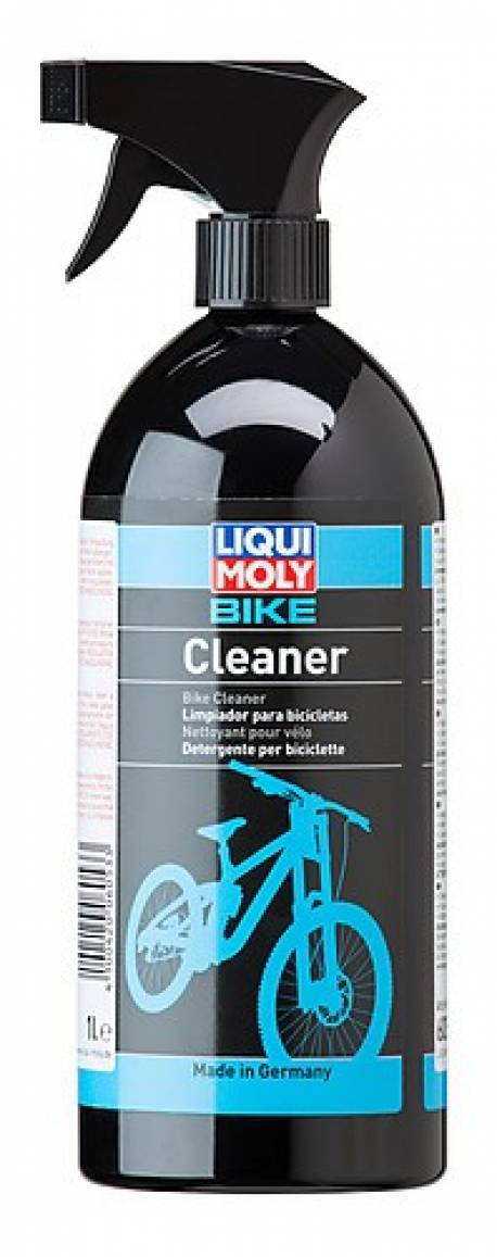 BIKE CLEANER SPRAY LIQUIMOLY 1L