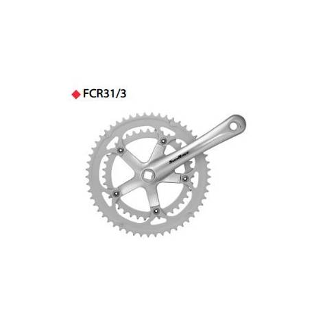 PEDALIER SUNRACE R33 52-42T 170MM