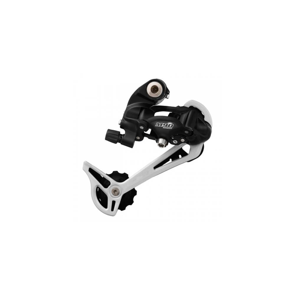 DERAILLEUR ARRIERE SUNRACE M91 9S 11-34T LONG CAGE DIRECT