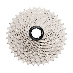 CASSETTE SUNRACE MS1 10S 11-36T CHAMPAGNE