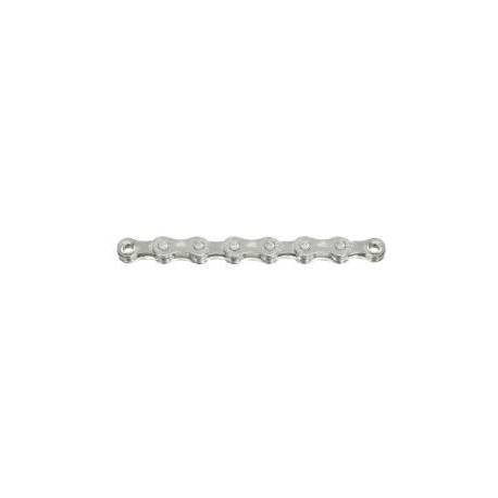 CHAINE SUNRACE CNS10 1S 1/8\" 112 LINKS BLACK