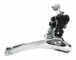 DERAILLEUR AVANT SUNRACE R31 31,8*28,6MM 53-52T DOUBLE ADAPTER