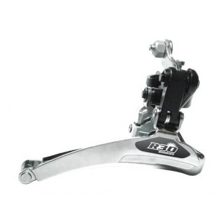 DERAILLEUR AVANT SUNRACE R31 31,8*28,6MM 53-52T DOUBLE ADAPTER