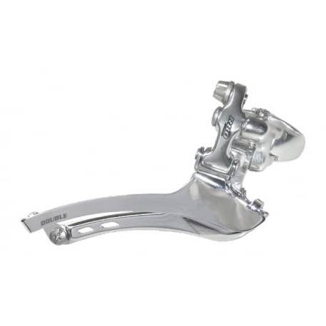 DERAILLEUR AVANT SUNRACE R80 8S 56-50T DOUBLE BRAZED-ON