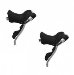 MANETTE ET LEVIER DE FREIN SUNRACE R80 PAIR R8/L3