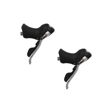 MANETTE ET LEVIER DE FREIN SUNRACE R80 PAIR R8/L3