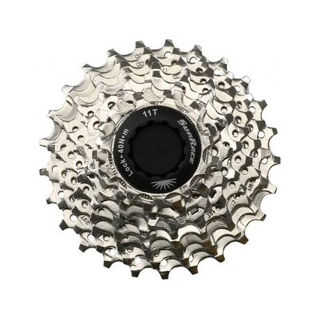 CASSETTE SUNRACE RS 10S 11-25T CHAMPAGNE