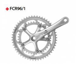 PEDALIER SUNRACE R91 9S 53-39T 170MM