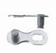 ATTACHE RAPIDE DE CHAINE SUNRACE CNQ09 9S 1SET/HC SILVER