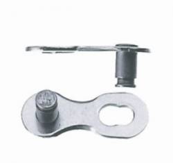 ATTACHE RAPIDE DE CHAINE SUNRACE CNQ09 9S 1SET/HC SILVER