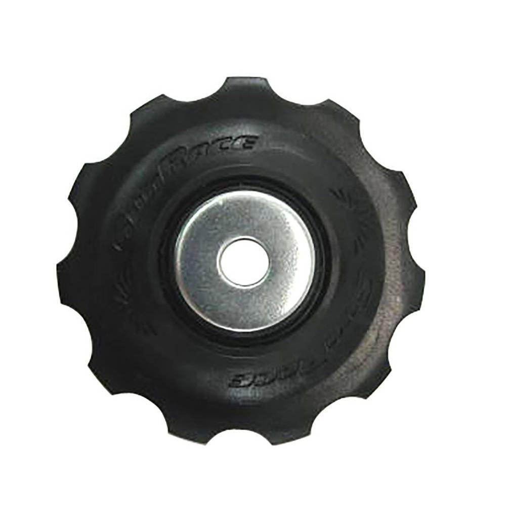 GALET DE DERAILLEUR SUNRACE 11T PLASTIC BLACK (HC)