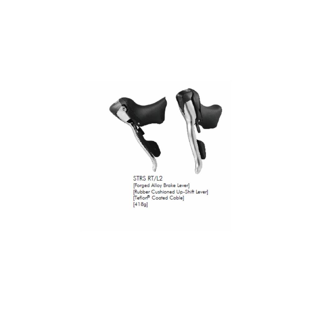 MANETTE ET LEVIER DE FREIN SUNRACE RS1 PAIR R10/L2