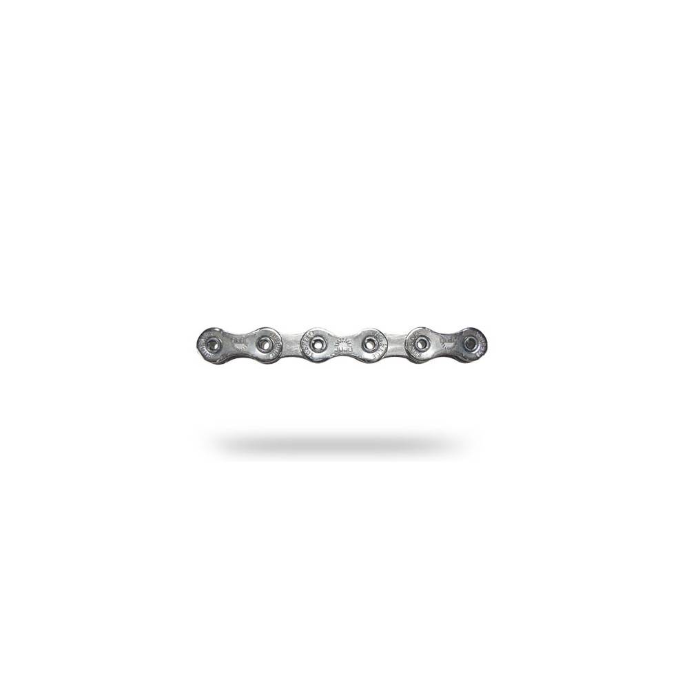 CHAINE SUNRACE CNR10 10S 116 LINKS SILVER