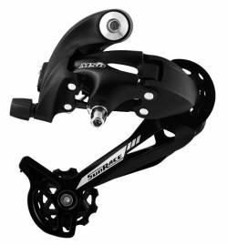 DERAILLEUR ARRIERE SUNRACE M57 8S 11-34T LONG CAGE DIRECT