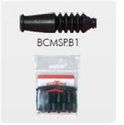 CACHE CABLE V-BRAKE SUNRACE 36MM*10PCS/ZB BLACK